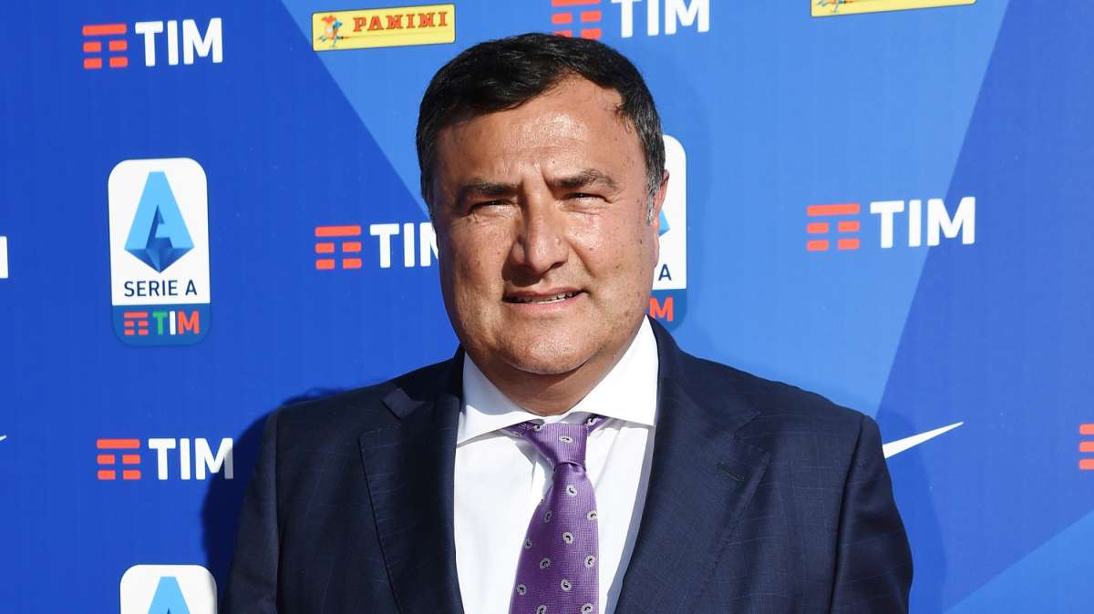 Livorno-Fiorentina, Salvetti incontra Barone prima dell'amichevole