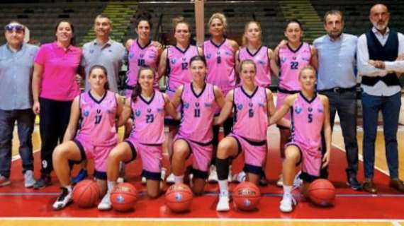 A2F. Jolly Acli Basket sconfitta di netto a Faenza, 79 a 49