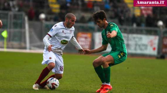 Livorno-Fezzanese, le pagelle degli Amaranto 