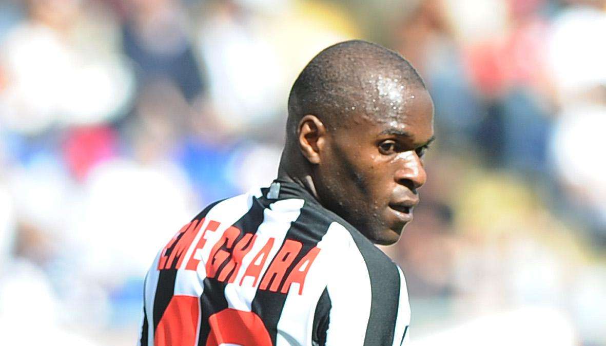 La scheda. Innocent Emeghara