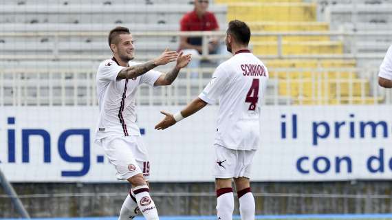 Livorno, sei gol nel test odierno con la Cuoiopelli