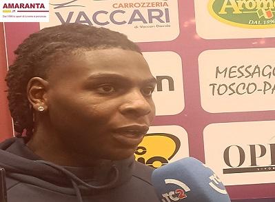 Postgara. Mawete, Livorno: “Stiamo dando il massimo, cerchiamo di continuare così”