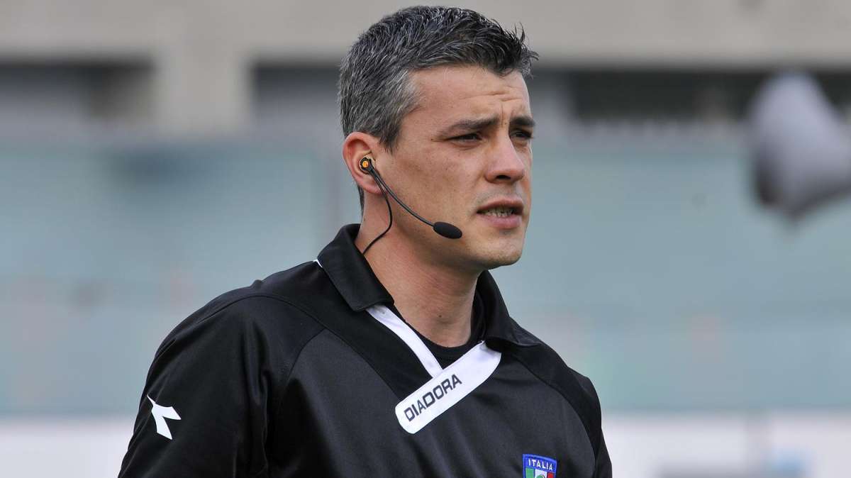 Arbitro. Candussio per Livorno-Sassuolo