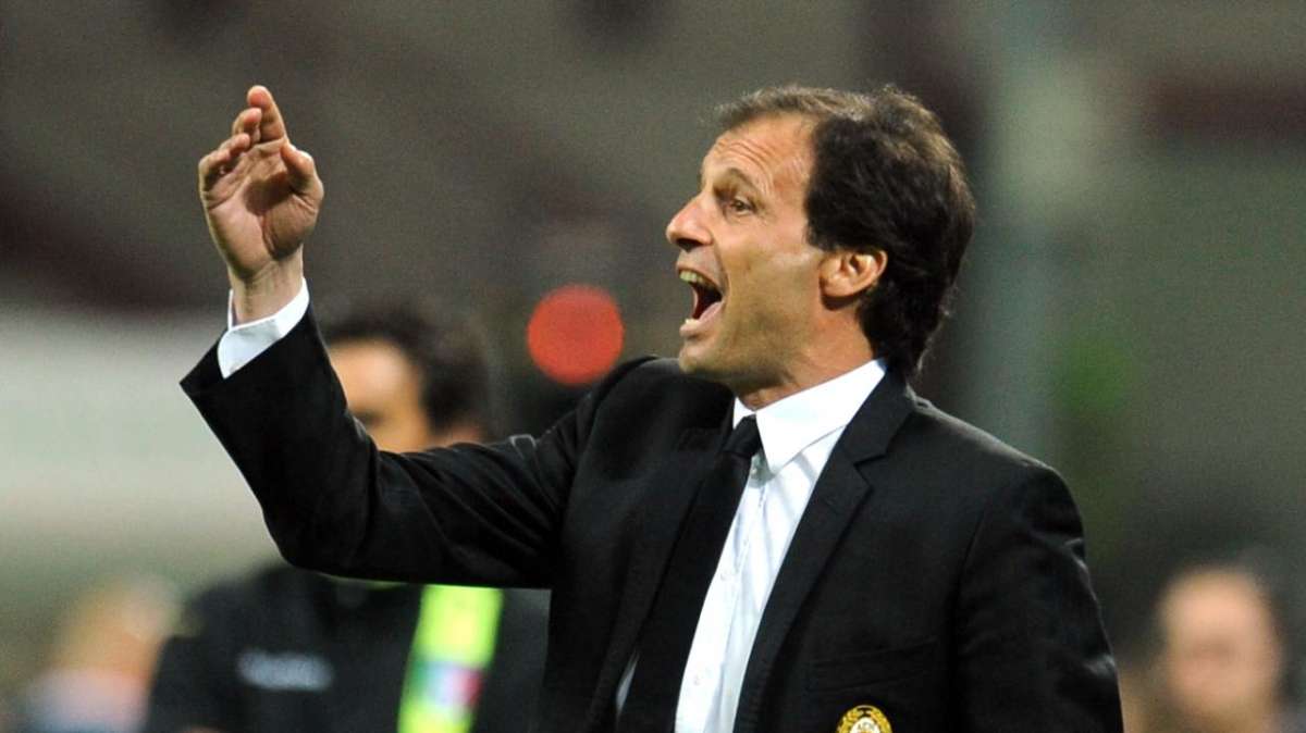 Allegri premia la Samp nel nome di Giampaglia