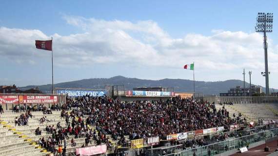 Stadio, la viabilità cambia quando giocano Livorno 1915 e Pro Livorno
