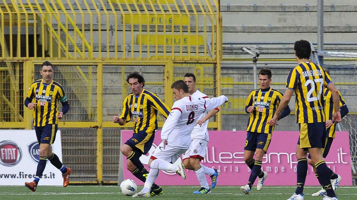 Pillole amaranto. Sesta vittoria esterna