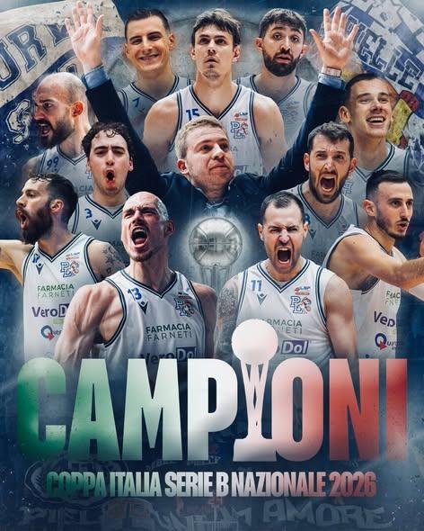 Coppa Italia. La Pielle alza il trofeo su Montecatini con la tripla di Venucci, 67 a 66