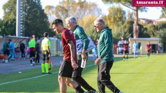 Poggibonsi-Livorno, le pagelle degli Amaranto 