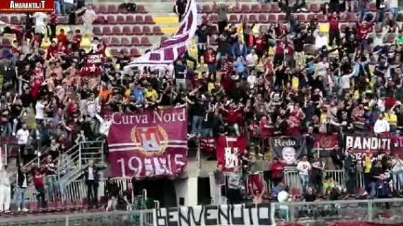 Tifosi amaranto