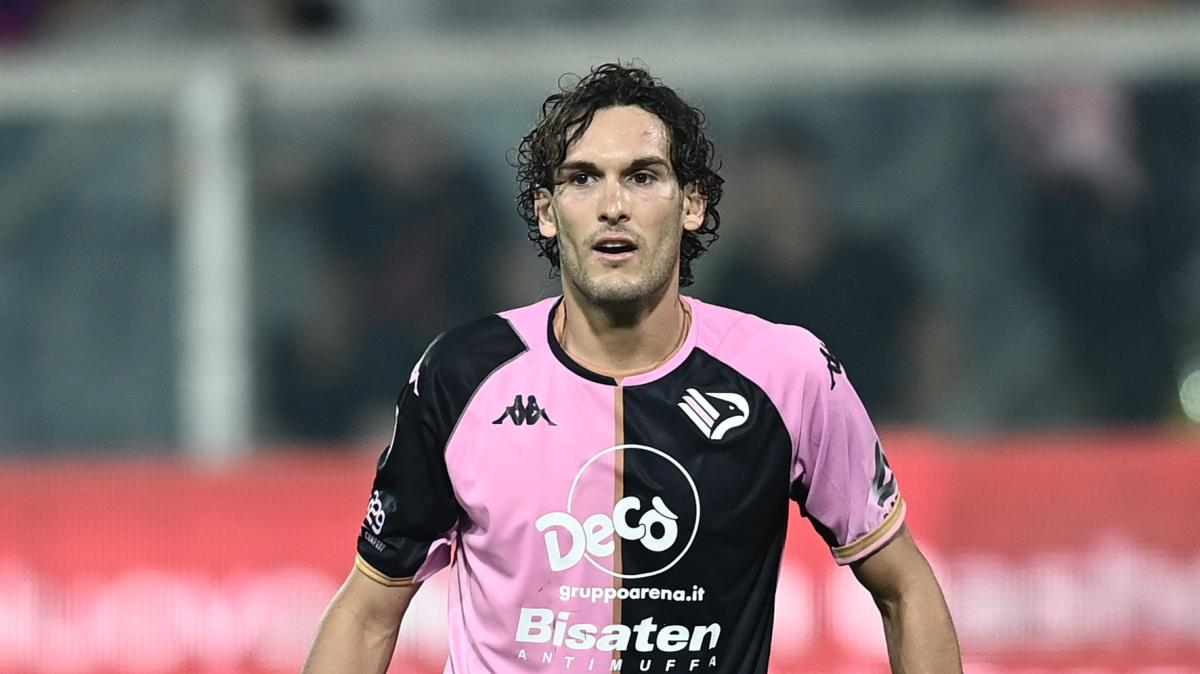 Mercato. A centrocampo piace Luperini, ex Ternana e Catania