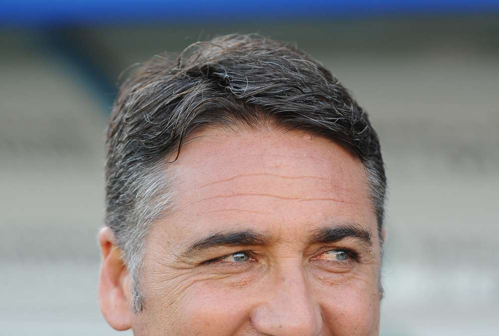 Boscaglia: "Il Livorno venderà cara la pelle"