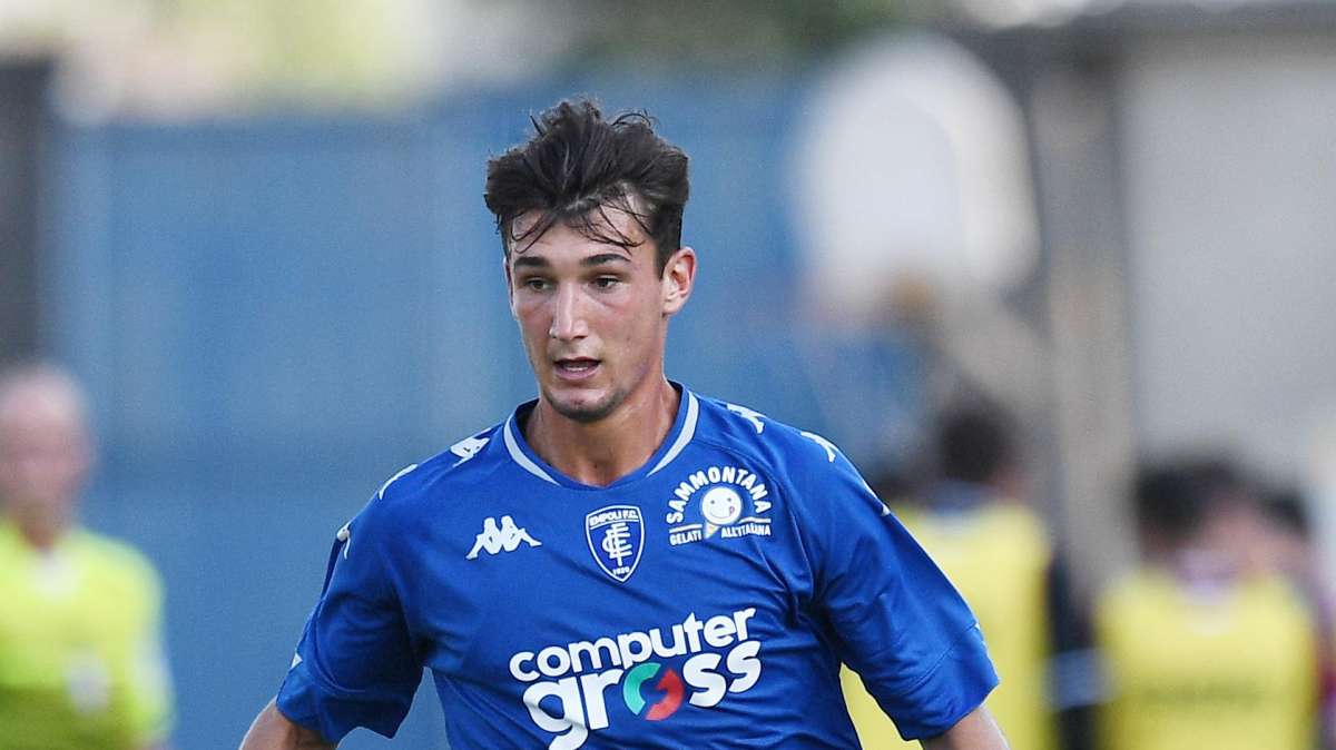 Dopo il prestito il livornese Damiani lascia l'Empoli e rimane al Palermo