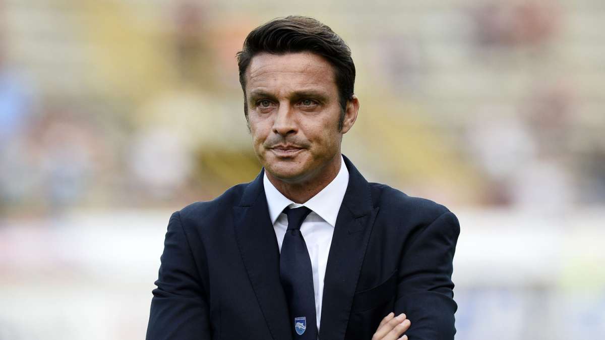 Oddo: "Il Livorno verrà a Pescara per non prenderle"