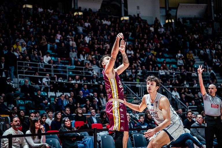 A2. La Libertas contro Mestre per giocarsi le Final Four di Coppa Italia