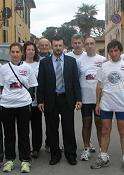 Podismo. Il giro del lago della Quattro Mori
