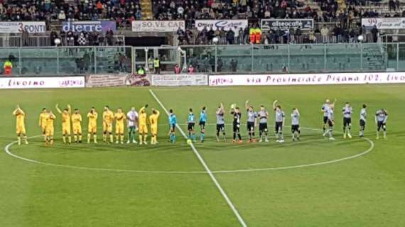 Livorno-Alessandria 2-1