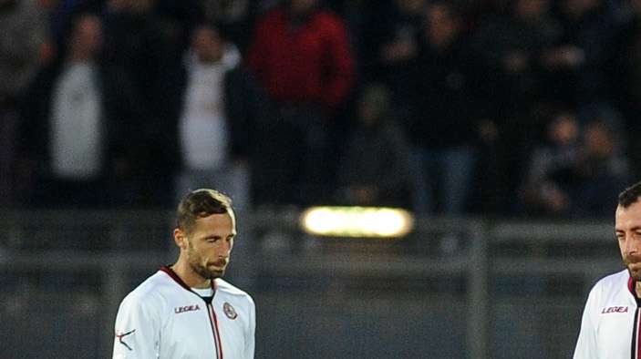 Amaranto in Lega Pro assieme al Modena