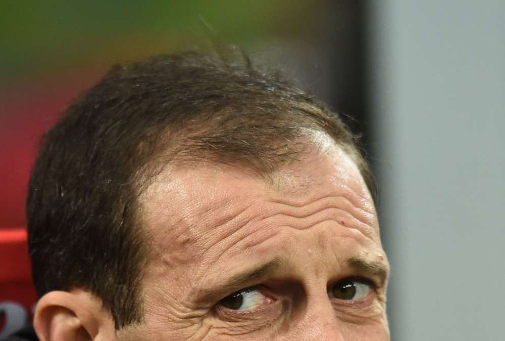 Ad Allegri la seconda Panchina d'Oro della sua carriera