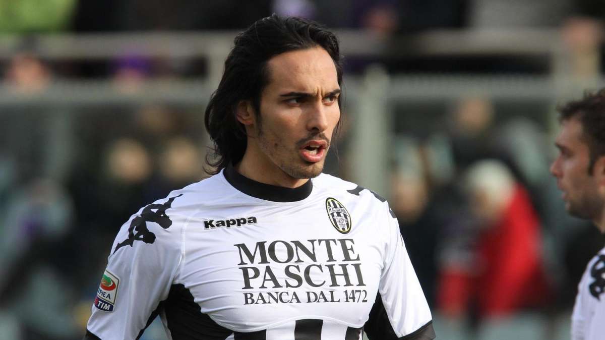 Il Livorno oggi potrebbe chiudere per Bolzoni
