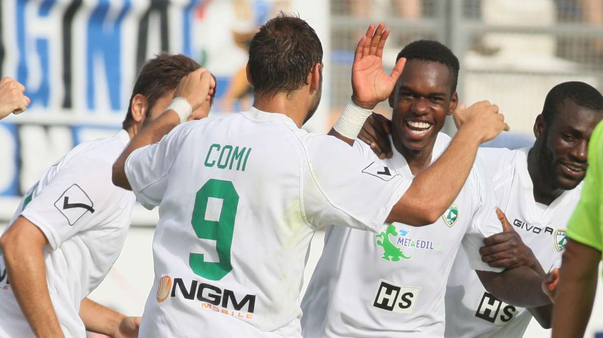 Colpo del Livorno, arriva Gianmario Comi dal Milan