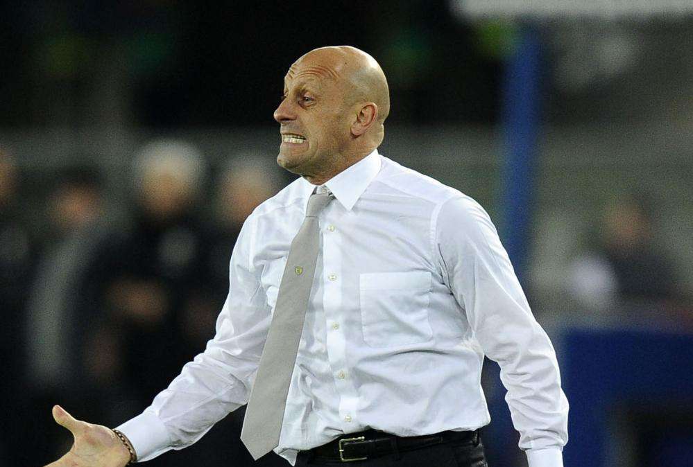 Mimmo Di Carlo, " Domani importante ma non partita da dentro o fuori"