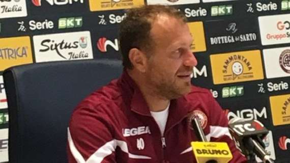Breda: "Vogliamo dimostrare di non essere già in vacanza”