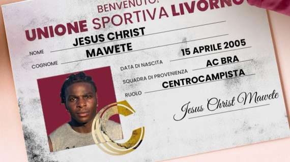 Jesus Christ Mawete