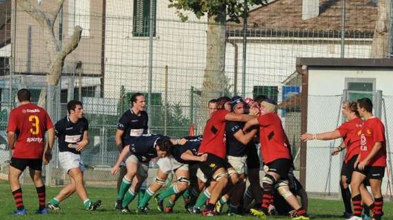 Il Livorno Rugby si rafforza con il trequarti Rattalino