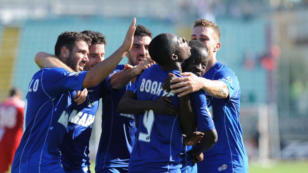 Il punto sulla B. Impresa Livorno, Sassuolo verso la A