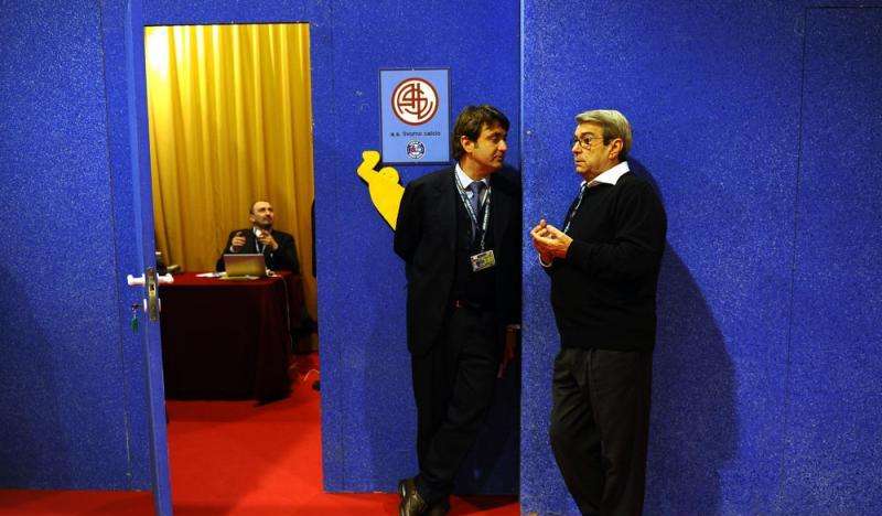 In attesa di sviluppi