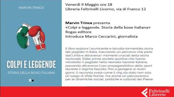 La locandina dell'evento