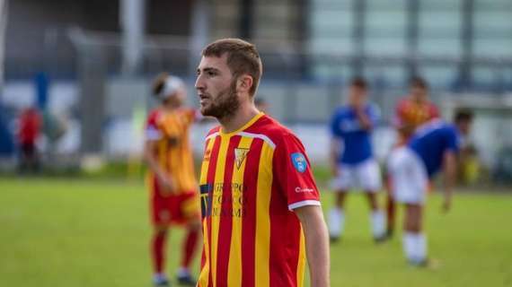 Mignani,Orvietana 1 gol sabato