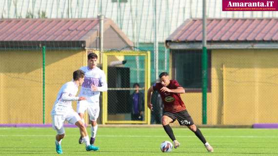 Ostiamare-Livorno, le pagelle degli Amaranto 