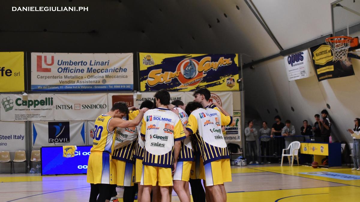 La squadra a raccolta