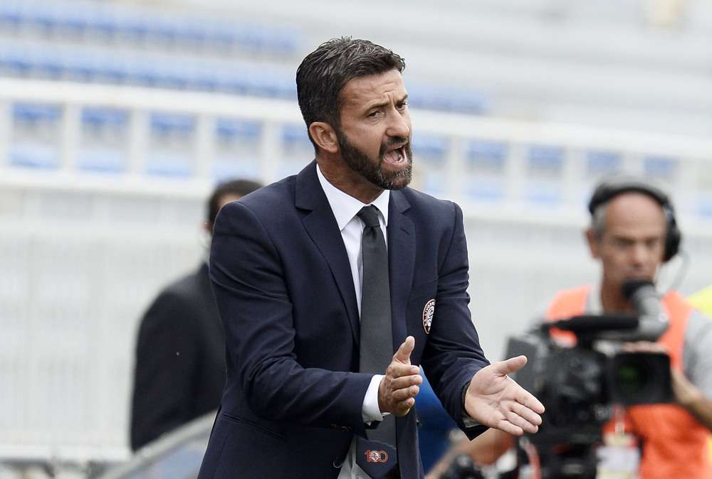 Panucci: "Vogliamo allontanarci dalla zona calda della classifica"