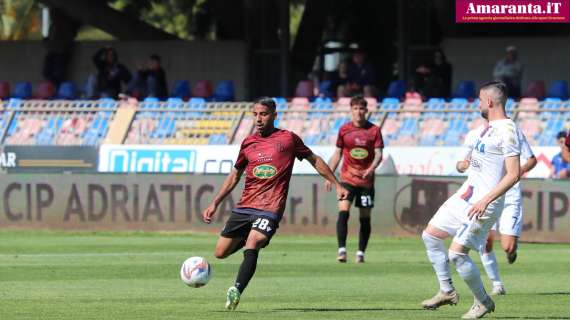Sambenedettese-Livorno, le pagelle degli Amaranto