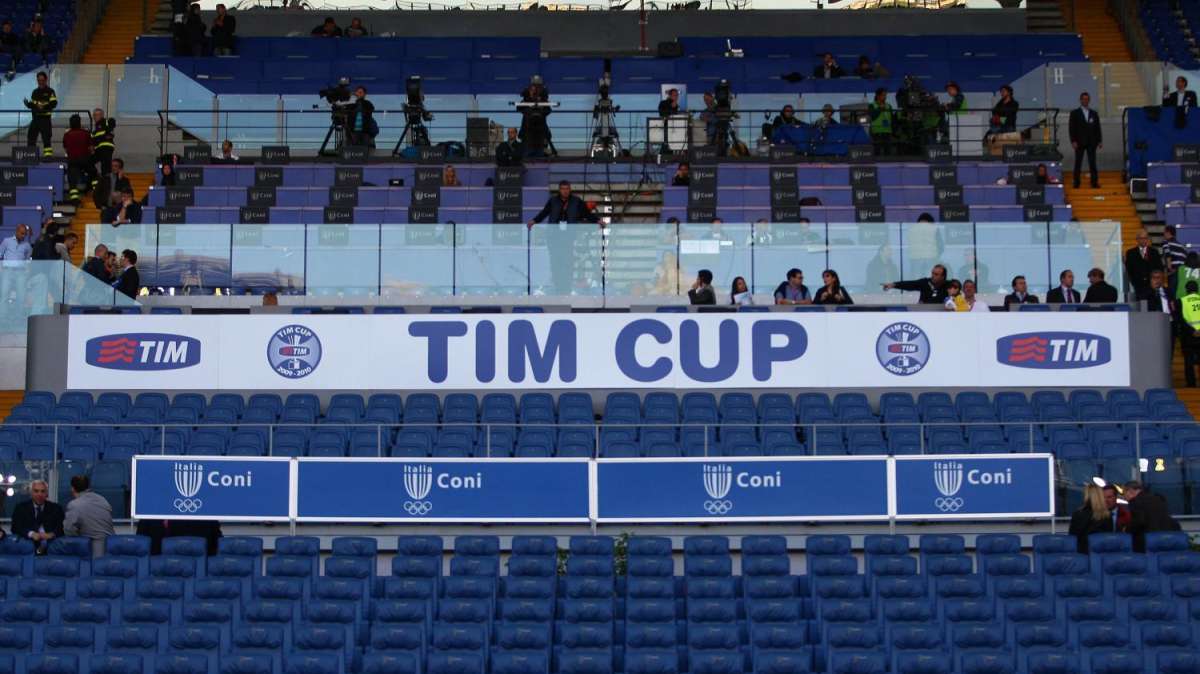 Prima di Livorno-Bologna la Junior Tim Cup
