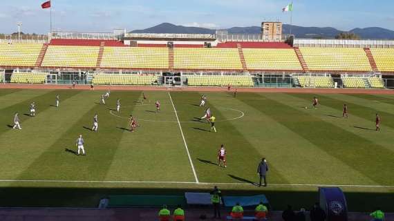Diretta web. Livorno-Alessandria 0 a 1 (finale)