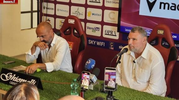 Joel Esciua e Alessandro Doga