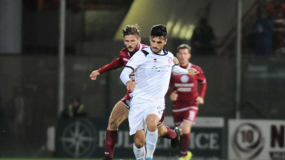 Mercato amaranto, in dirittura la trattativa per Rossi della Reggina