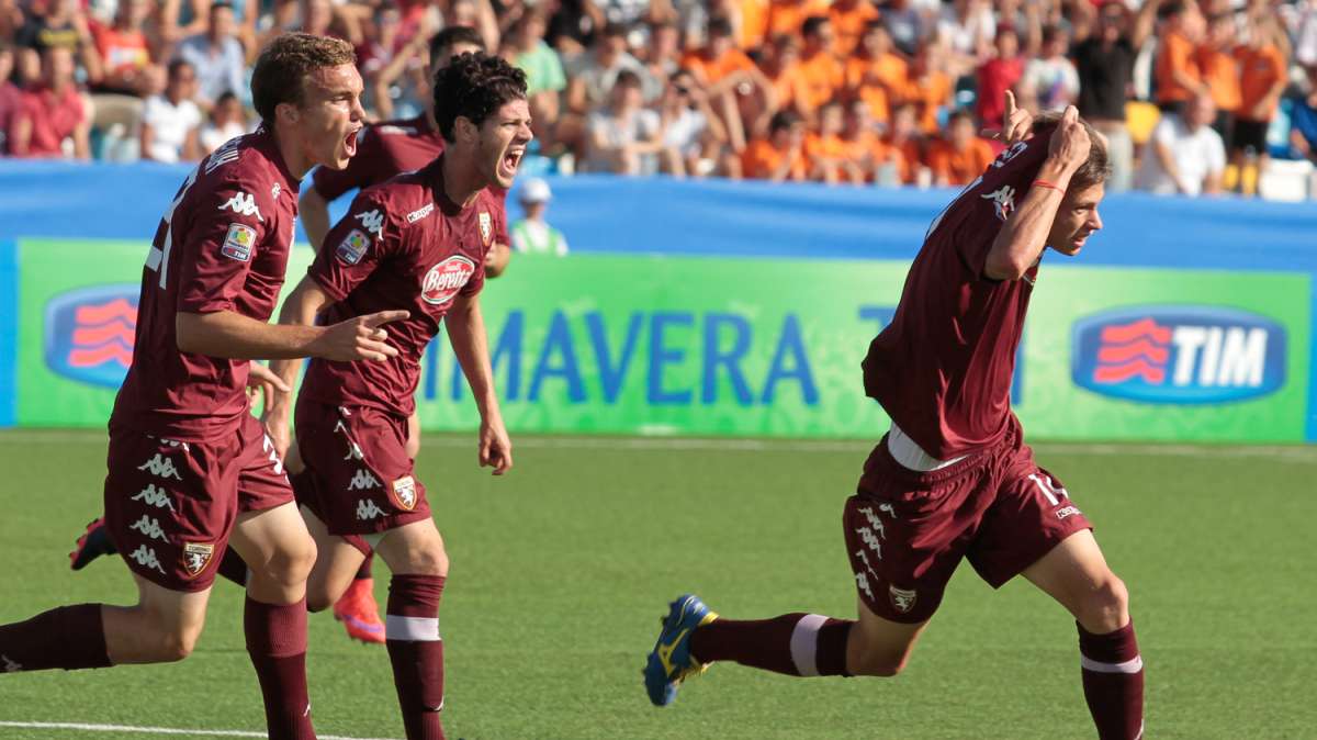 Primavera. Lo scudetto va al Torino