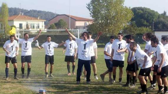 Dilettanti. Antignano promosso in Prima categoria