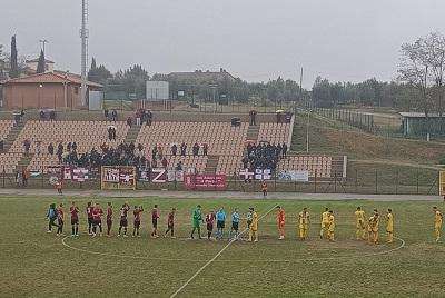 San Donato e Livorno in avvio