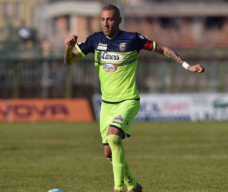 Amaranto, si pensa a Castaldo per dar fiato a Raicevic