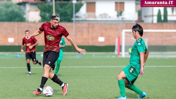 Fezzanese-Livorno, le pagelle degli Amaranto