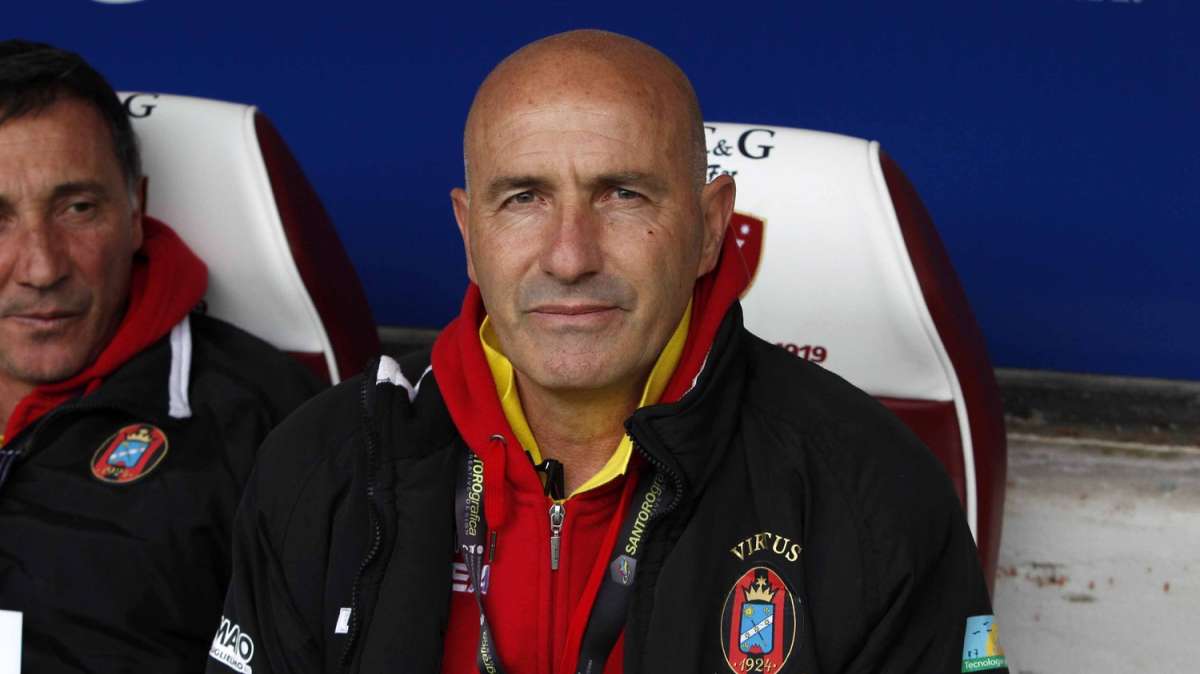 Maragliulo: "Accontentarsi del pareggio sarebbe un errore"