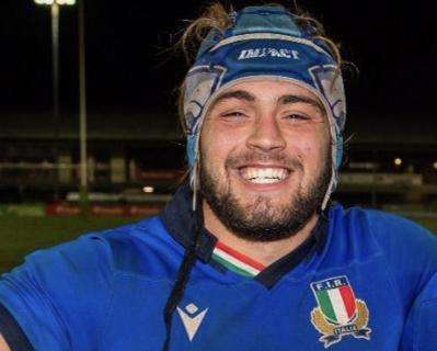 Lucchesi entra a far parte del Benetton Treviso
