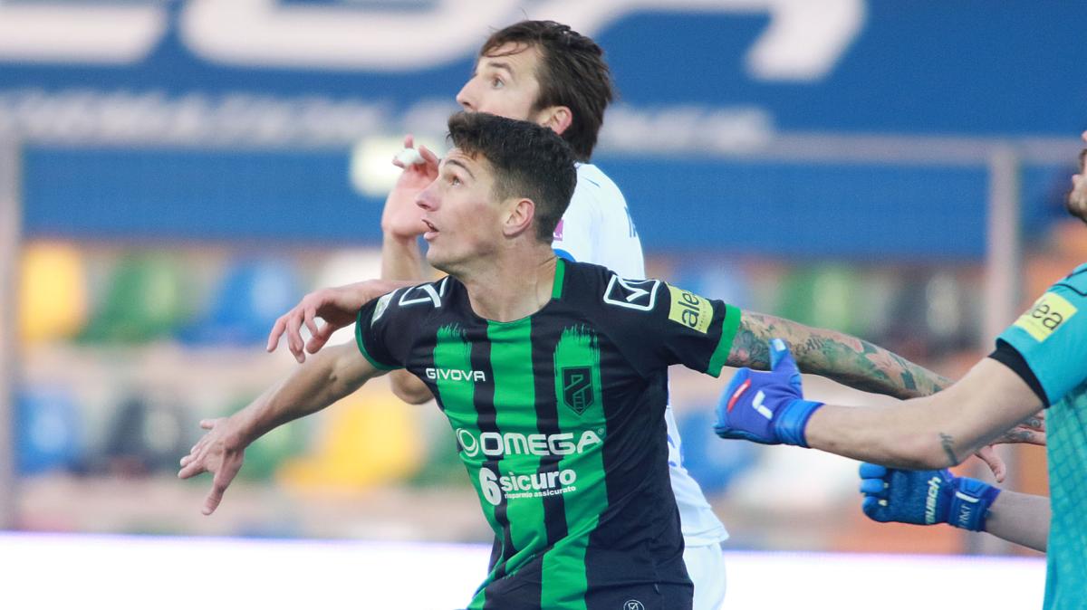 Ufficialità. Camporese è il volto nuovo della difesa del Livorno