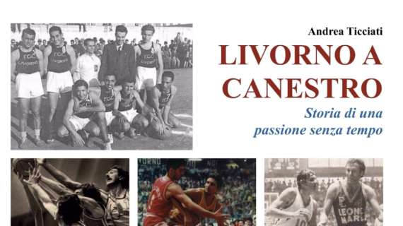 Il nuovo libro di Ticciati