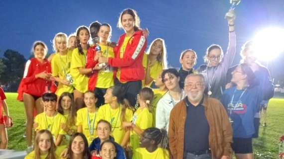 Trofeo delle Province, Livorno prima nelle donne e seconda negli uomini a Cecina